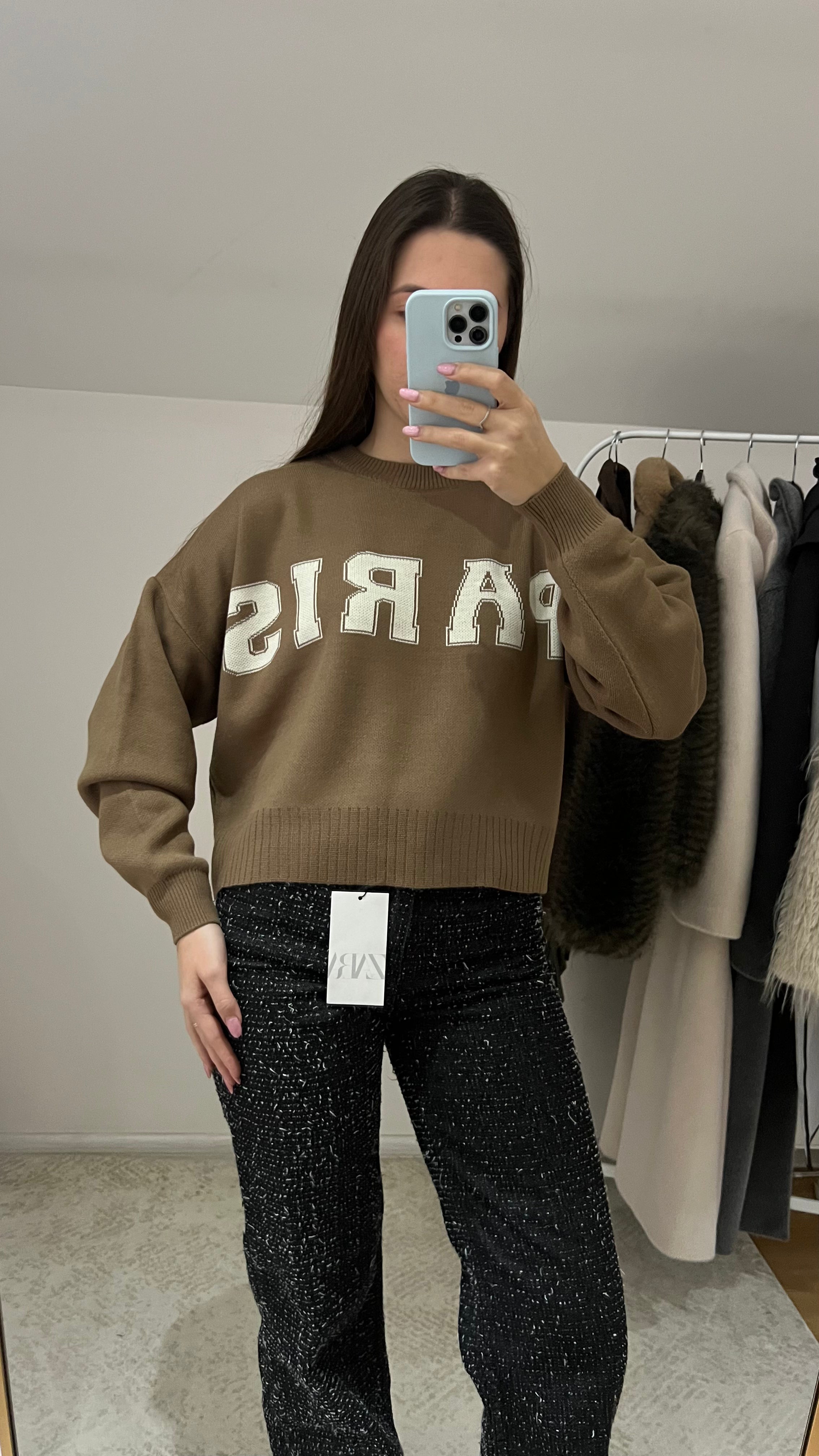 ZARA farmerke