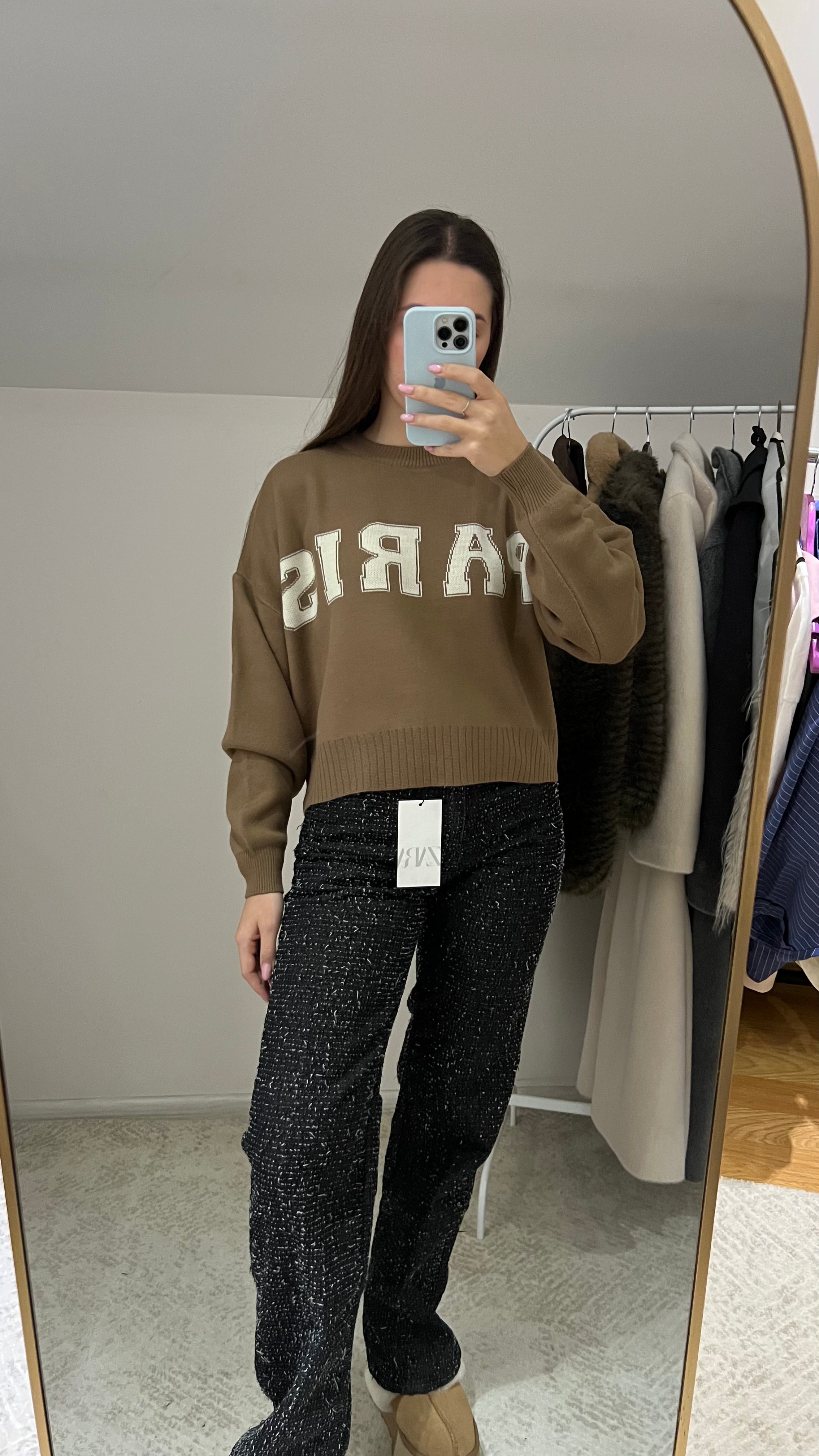 ZARA farmerke