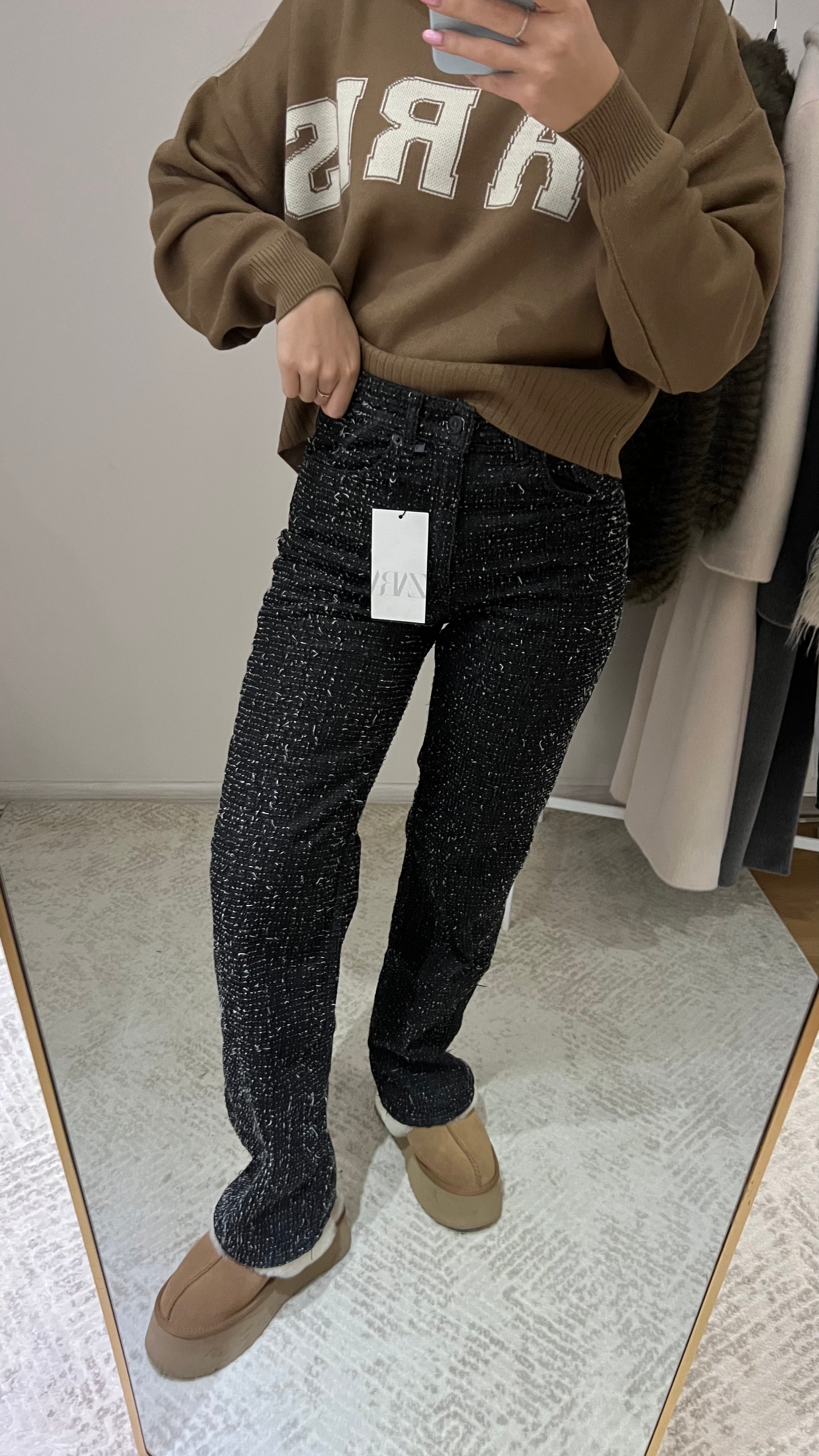 ZARA farmerke