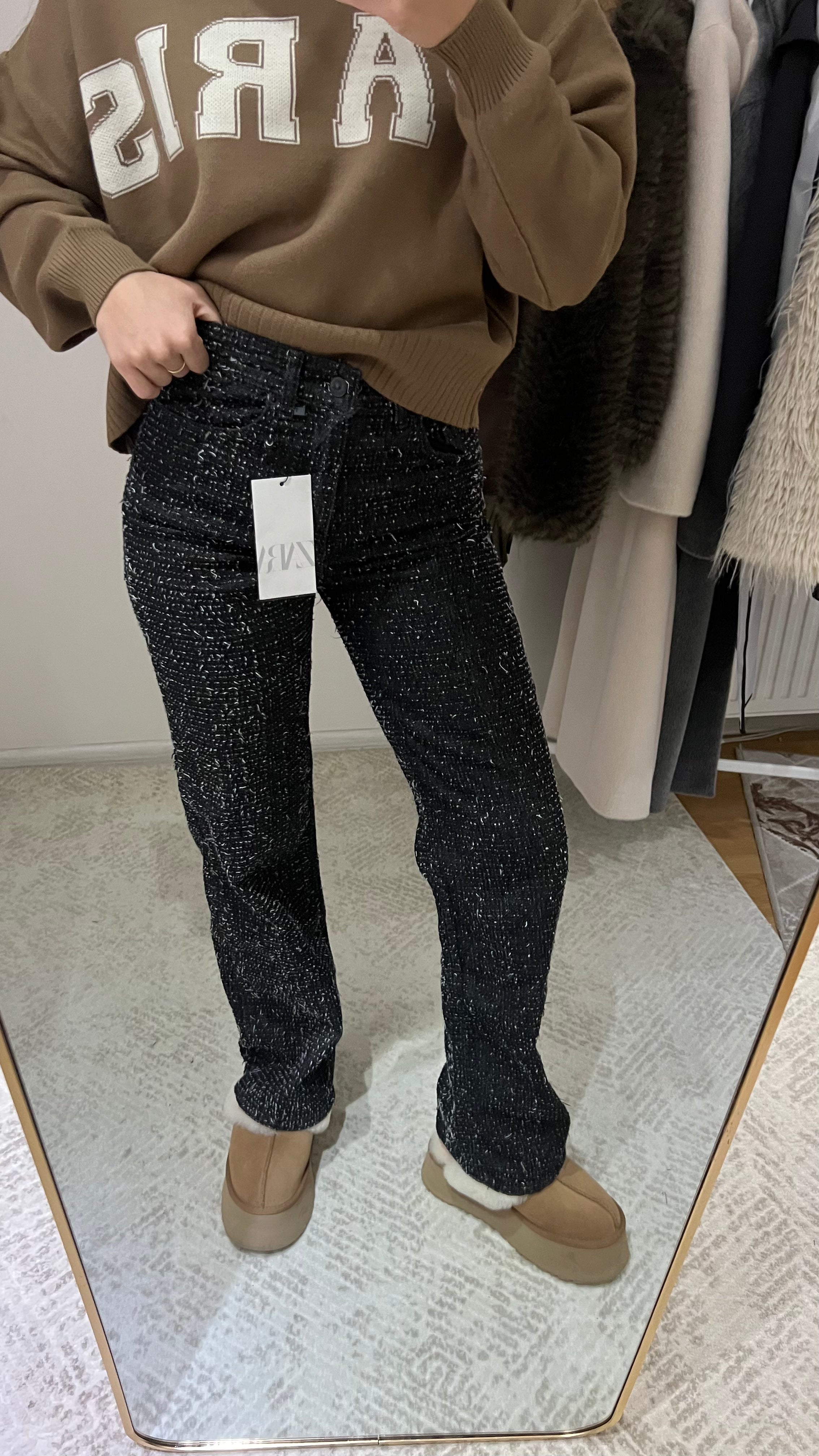 ZARA farmerke