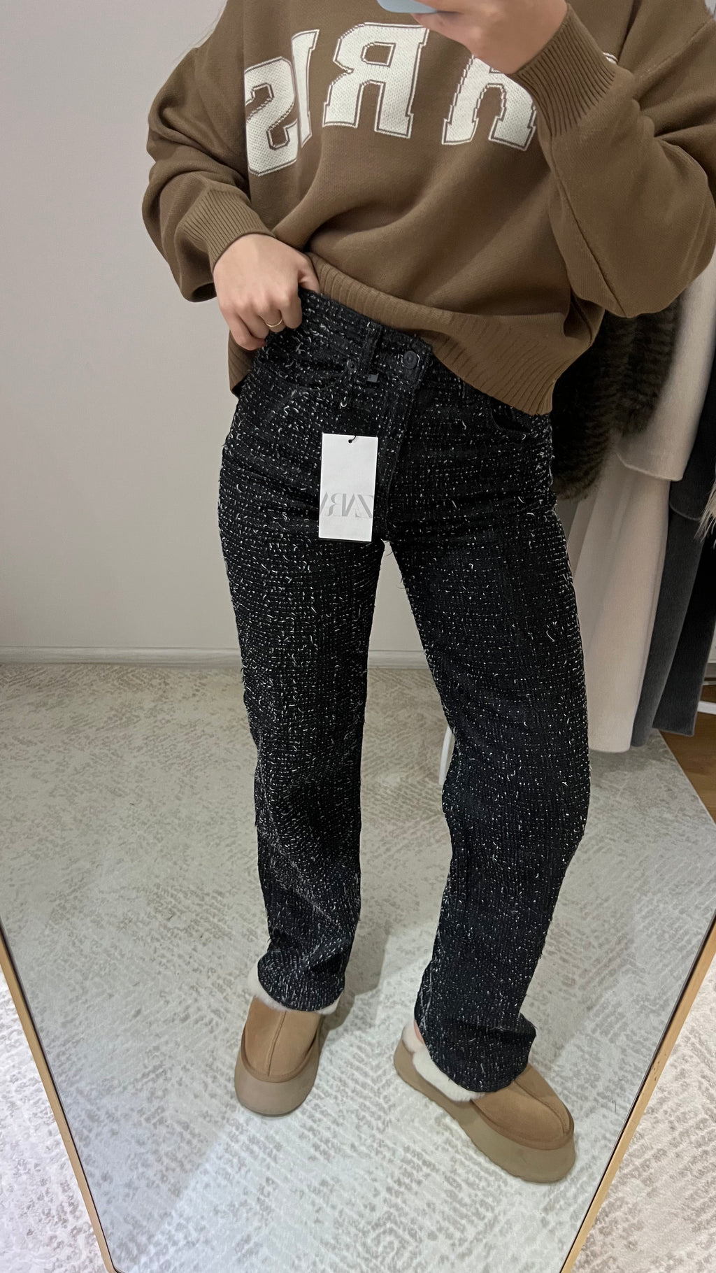 ZARA farmerke