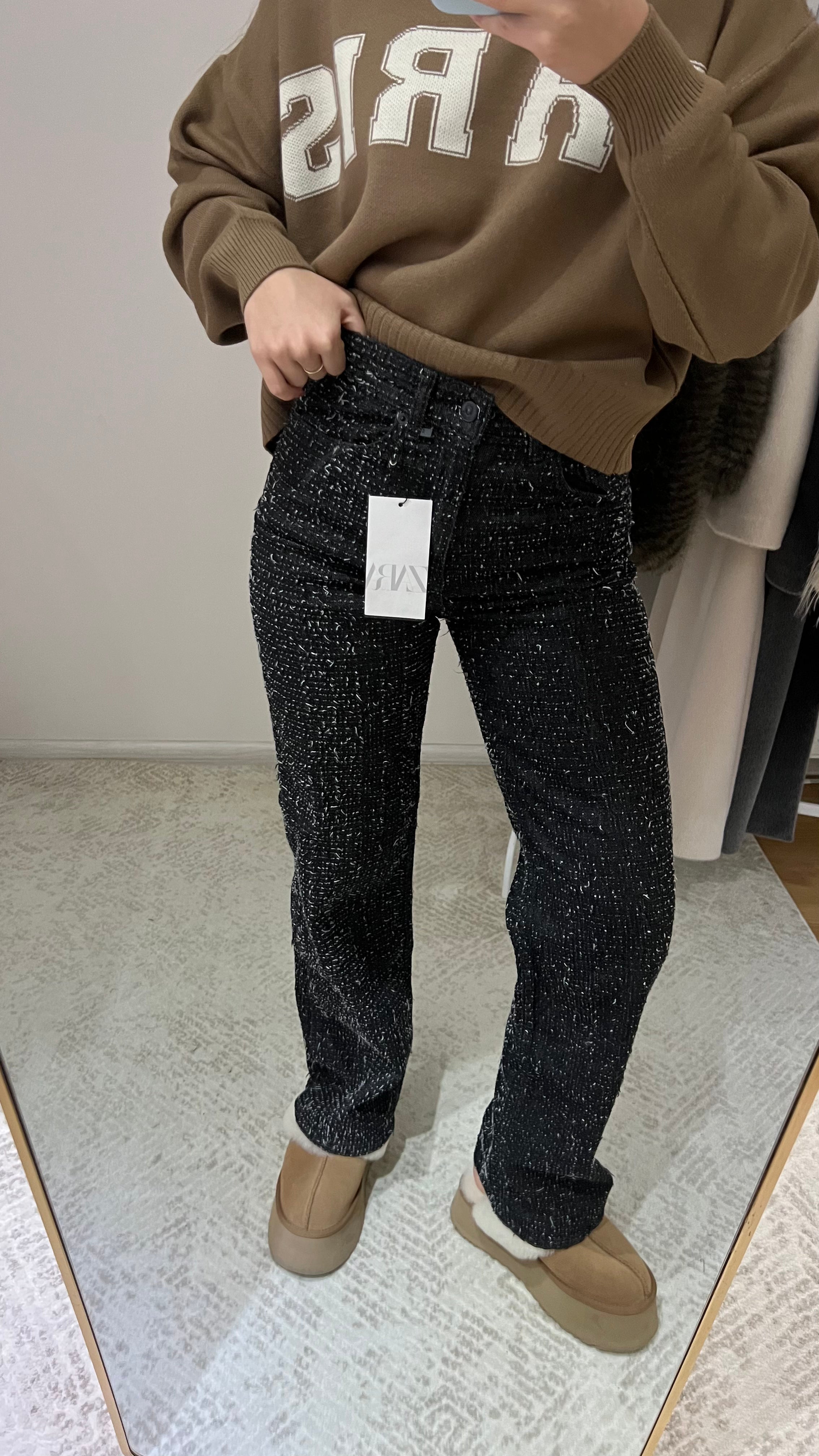ZARA farmerke